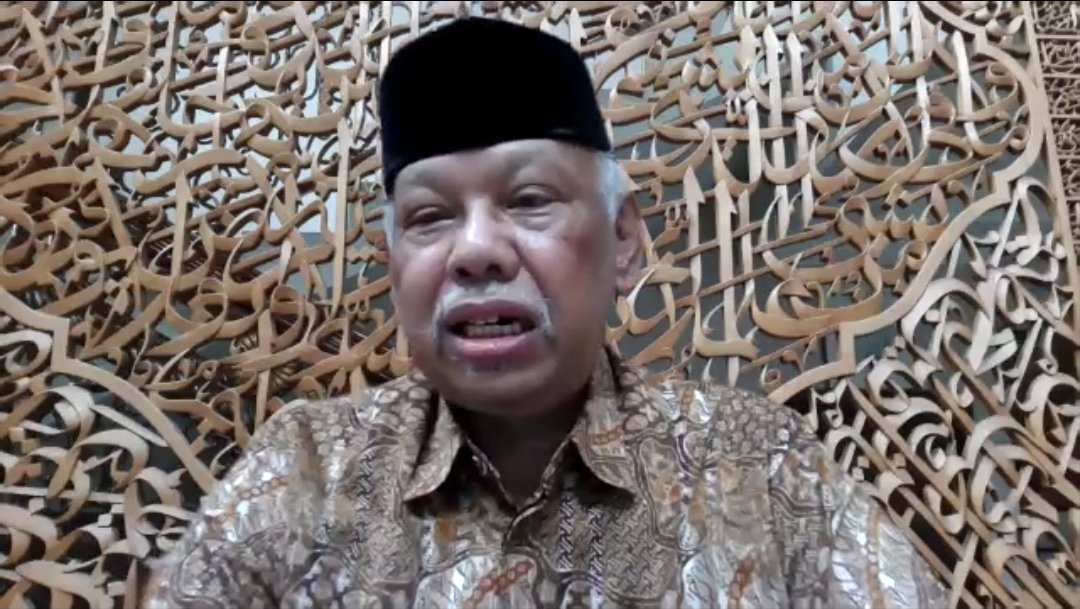 Ketua Dewan Pers Azyumardi Azra alami gangguan kesehatan di Malaysia