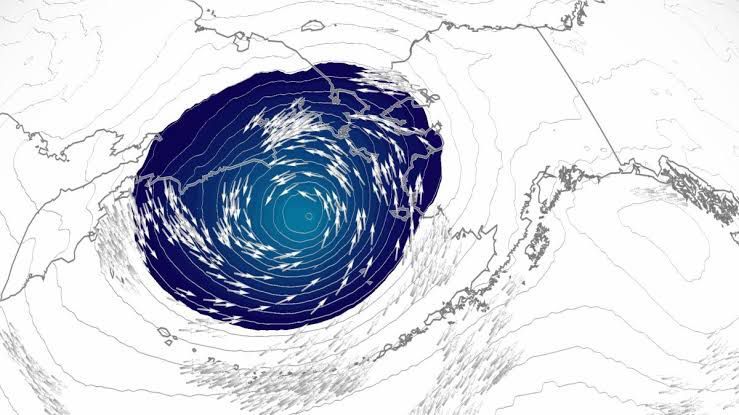 Alaska bersiap hadapi badai besar dalam 50 tahun terakhir