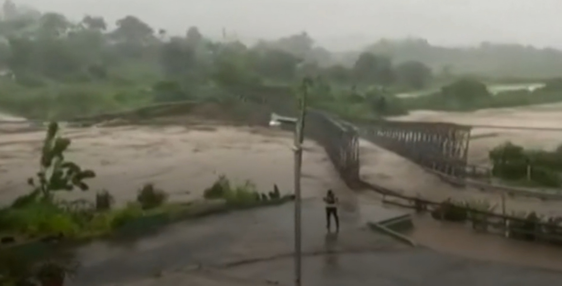 Badai fiona sebabkan pemadaman listrik di Puerto Ric