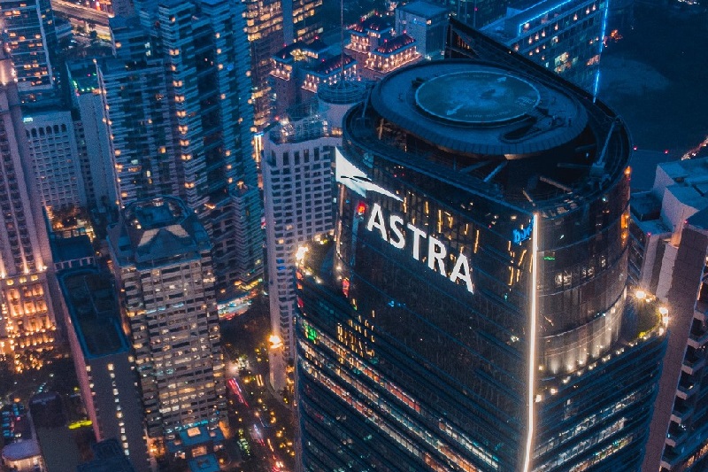 Astra dan WeLab Akuisisi Bank Jasa Jakarta