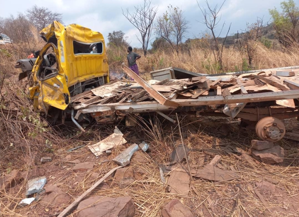 20 tewas, 38 terluka dalam kecelakaan maut di Zambia