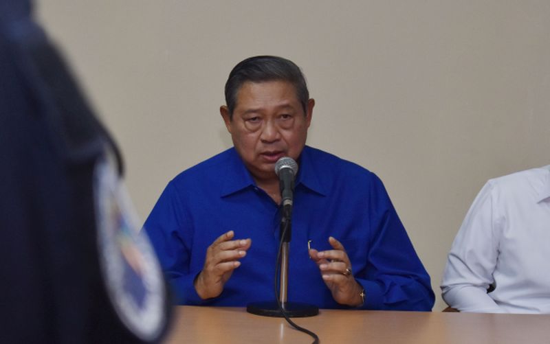 SBY diminta tak asal bunyi soal isu jegal capres 2024