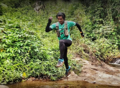 Dispora Kukar akan gelar Trail Run Series 2022