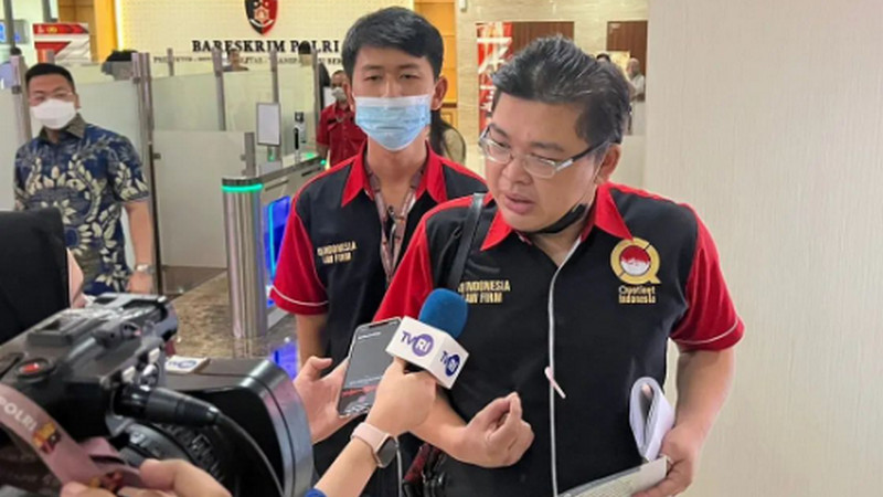 Hina Kejaksaan, Alvin Lim dipolisikan lagi
