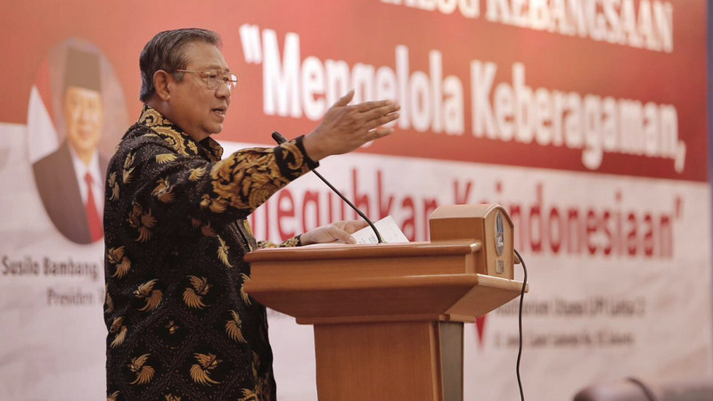 Bawaslu respons rencana SBY 