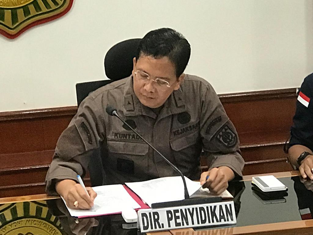 Kejaksaan tetapkan lima tersangka kasus korupsi PT Adhi Persada Realti