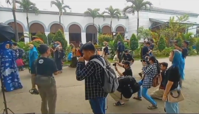 Bogor Dalam Bingkai: Pameran foto jurnalistik oleh PFI Bogor