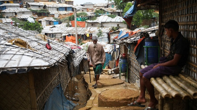 Menlu: Kondisi warga Rohingya di pengungsian kian memburuk