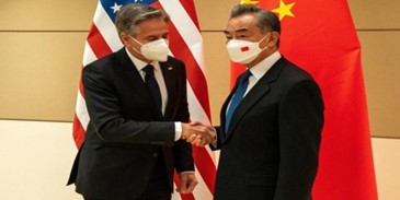 Menlu AS dan China bertemu, tekankan pentingnya komunikasi terbuka