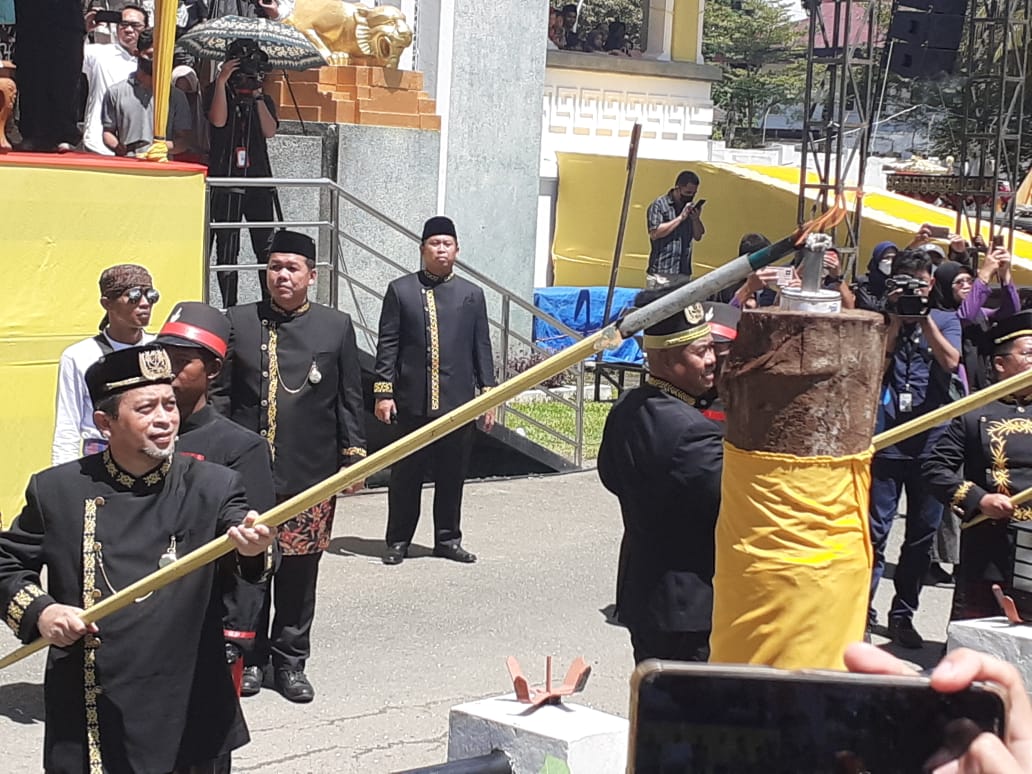 Tingkatkan ekonomi secara konkrit, Bupati Kukar dukung festival Erau digelar tiap tahun