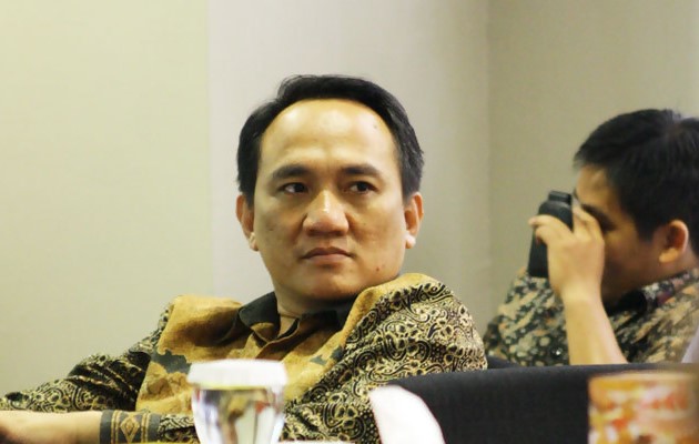PDIP minta Andi Arief setop sebar hoaks ke publik
