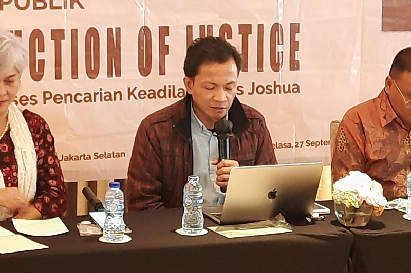 Amnesty Indonesia dorong penyidikan lanjutan kasus pembunuhan Brigadir J