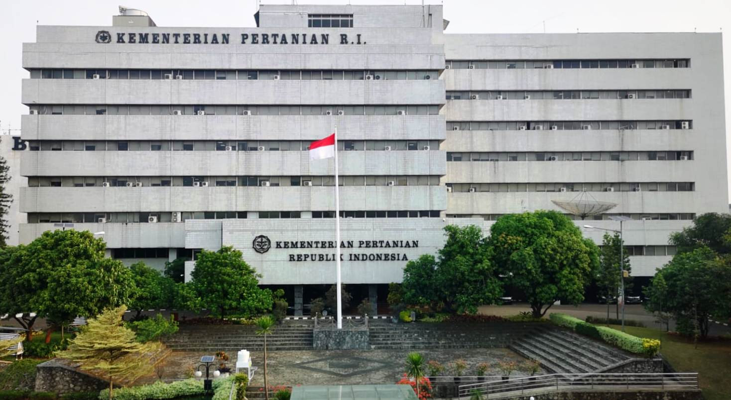 Barantan  mendorong maggot Indonesia agar laris di pasar internasional