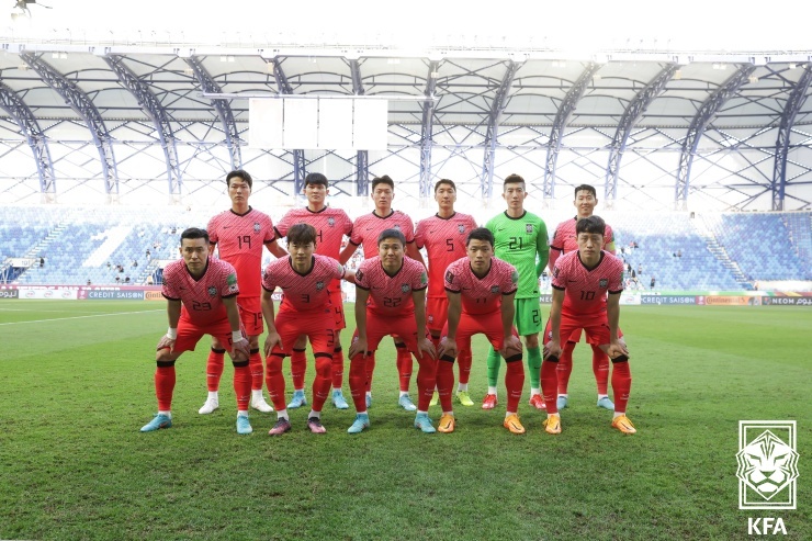Piala Dunia 2022: Berharap kejutan Tim Ginseng