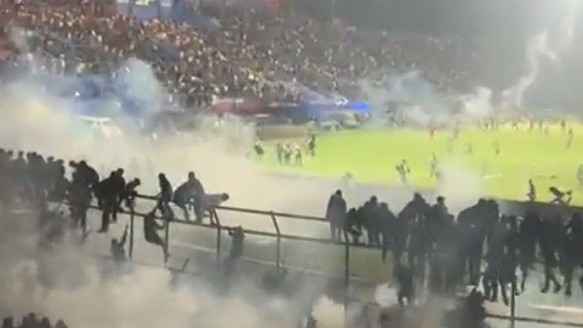Ketum PAN minta kepolisian tembak gas air mata di Stadion Kanjuruhan diusut