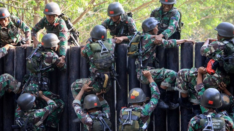 KontraS soroti okupasi TNI dan pendekatan militeristik di ruang sipil