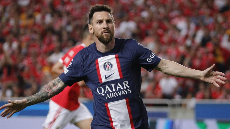 Messi cetar rekor, sukses bobol 40 klub berbeda di Liga Champions