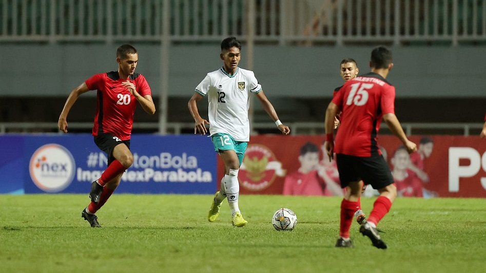 Indonesia tinggal butuh hasil imbang  untuk lolos ke Piala AFC U-17 2023