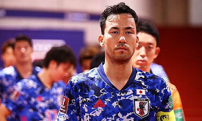 Jelang Piala Dunia 2022, Timnas Jepang: Jalan pedang Samurai Biru