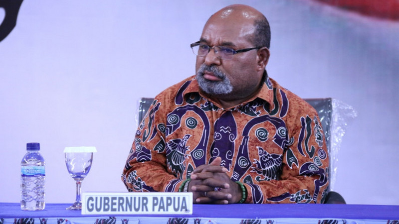 Pengacara minta KPK ikuti adat Papua untuk periksa Lukas Enembe