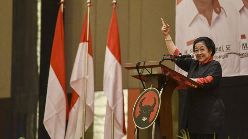 Marak partai bermanuver, bagaimana respons Megawati?