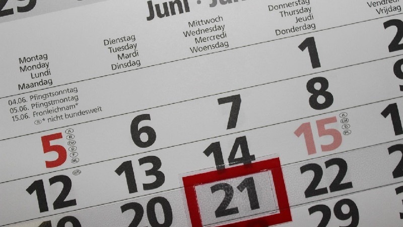 Pemerintah tetapkan hari libur nasional dan cuti bersama 2023, ini daftarnya