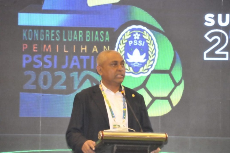 PSSI soal penghentian liga Indonesia: Mungkin lebih dari 2 minggu