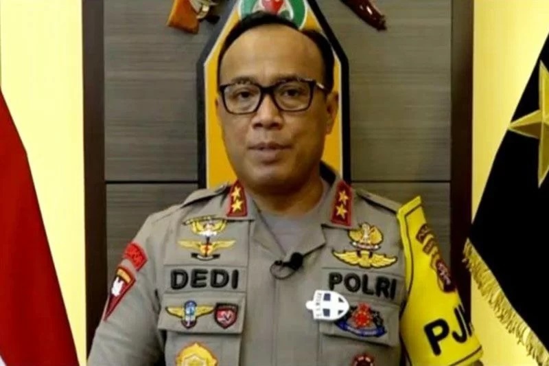 Polisi tangkap penggugat ijazah palsu Jokowi karena penistaan agama