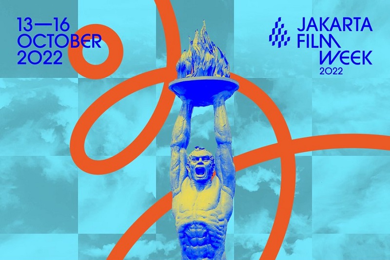 Disparekraf DKI akan gelar Jakarta Film Week 2022