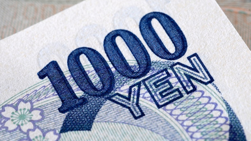 Mata uang yen Jepang drop, terendah dalam 32 tahun