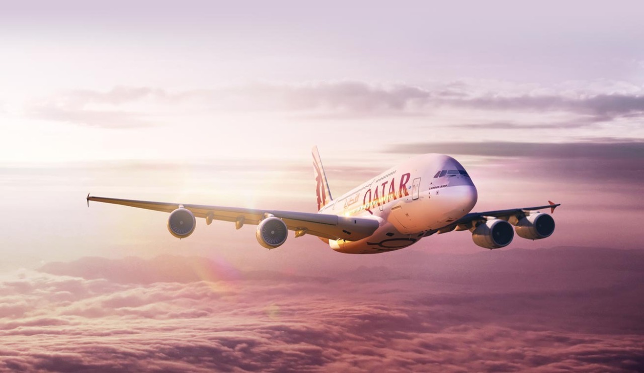 Qatar Airways menggugat Airbus di pengadilan