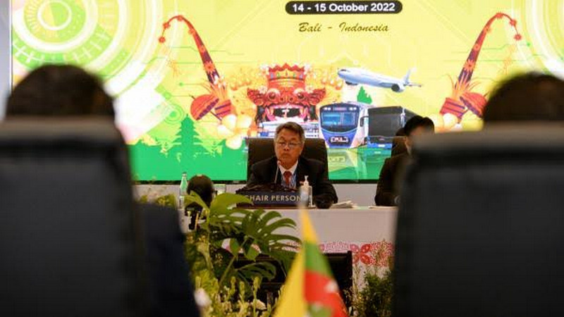 Indonesia pimpin pertemuan pejabat transportasi se-ASEAN