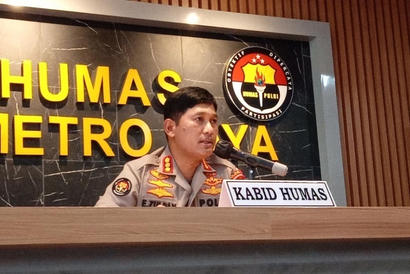Terlibat dugaan peredaran narkoba, Polda Metro Jaya nonjobkan Kompol Kasranto 