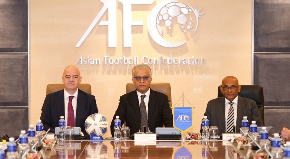 Qatar resmi jadi tuan rumah Piala Asia 2023