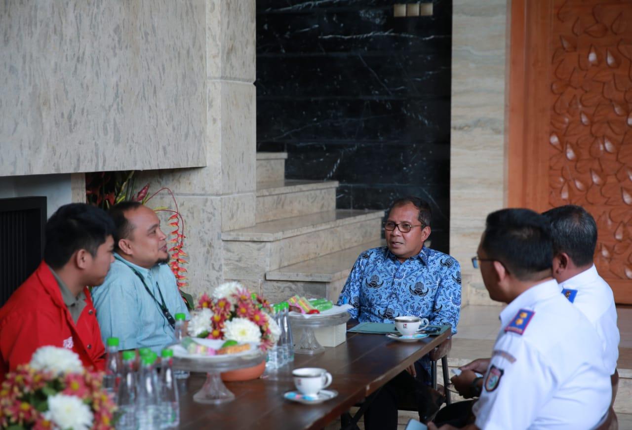 Kepala Dishub terjerat korupsi, Wali Kota Makassar evaluasi seluruh pejabat