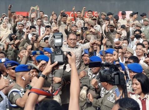 Wali Kota Makassar minta Satpol PP jangan malas tegakkan Perda