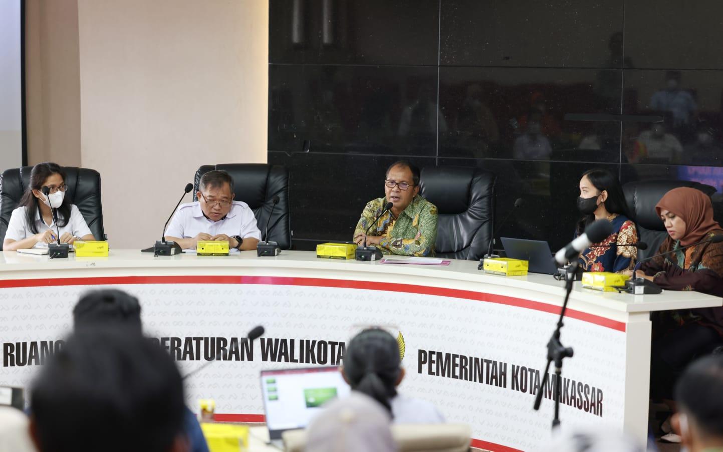 Dikeluhkan warga, Wali Kota Makassar tegur kontraktor IPAL Losari