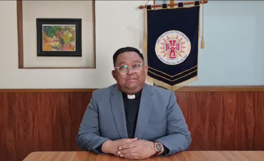 Keuskupan menjawab video 'Uskup Se-Jabodetabek Dukung Anies Presiden’