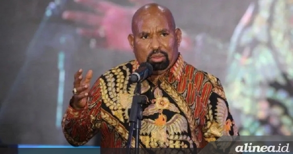 Bamus Papua: Negara jangan kalah menghadapi Lukas Enembe