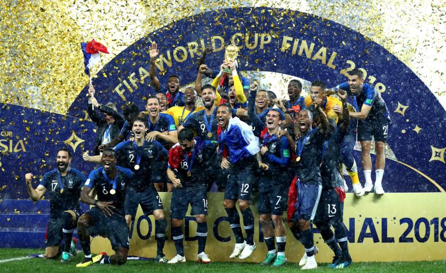 Jelang Piala Dunia 2022: Kutukan juara dunia
