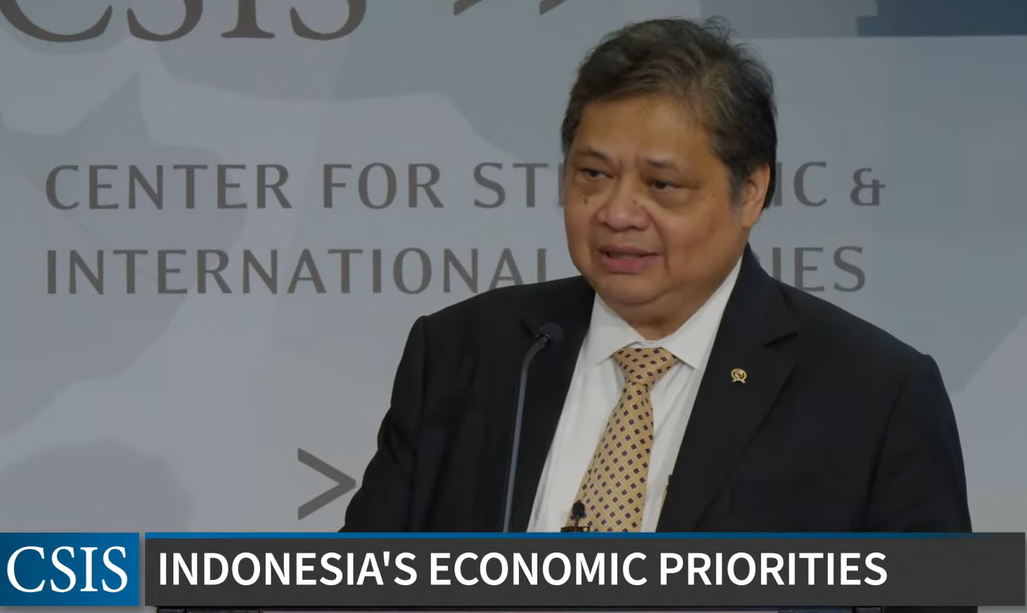 Airlangga optimis forum IPEF bisa menguntungkan Indonesia