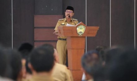200 ASN Pemkab Gowa dilatih public speaking