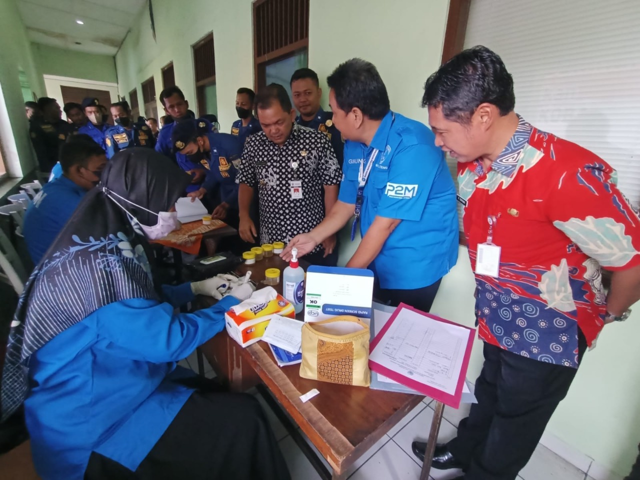 Bupati Semarang pecat ASN yang terbukti gunakan narkotika