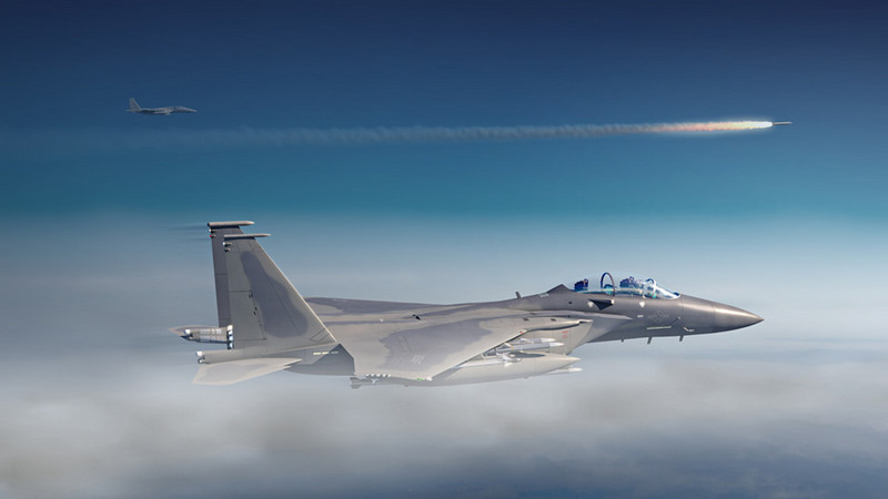 AS setujui penjualan F-15, mengapa RI belum merespons?