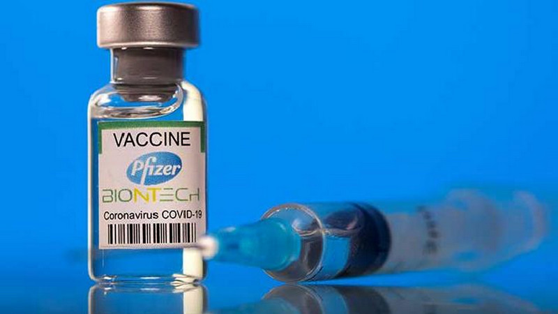 Lebih dari 2,5 juta dosis vaksin Pfizer disalurkan ke 25 provinsi