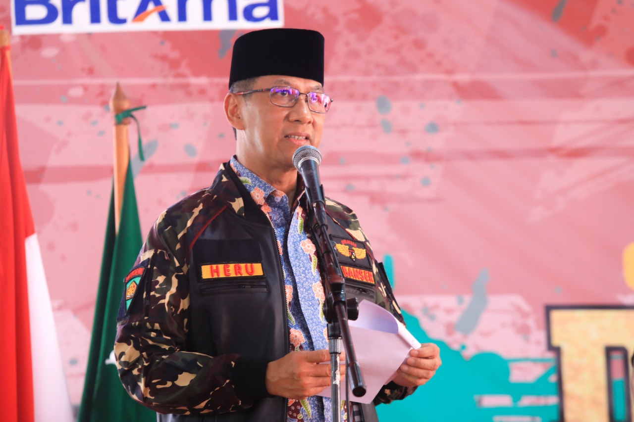 Pj Gubernur Heru ajak organisasi kepemudaan bersinergi dengan Pemprov DKI Jakarta