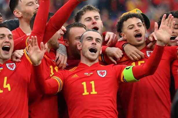 Wales ingin ganti nama menjadi Cymru usai Piala Dunia 2022