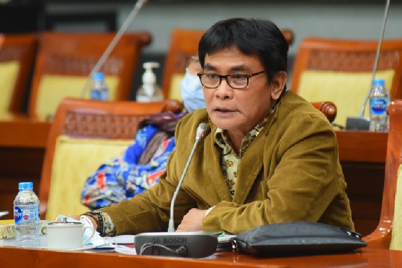 Johan Budi bantah dicopot karena 'sanksi' Dewan Kolonel