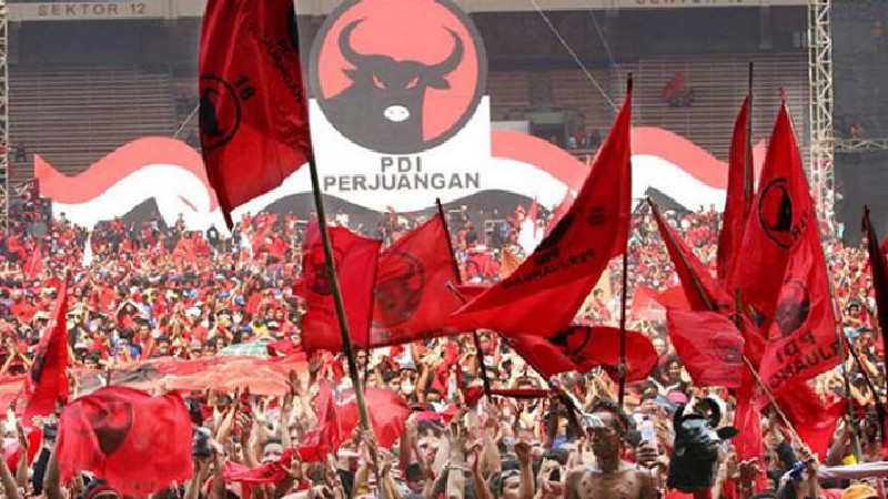 Survei LSI Denny JA: PDIP tertinggi, NasDem gagal ke Senayan 