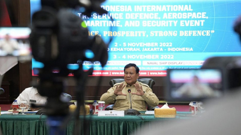 Gerindra klaim Jokowi dukung penuh Prabowo capres 2024
